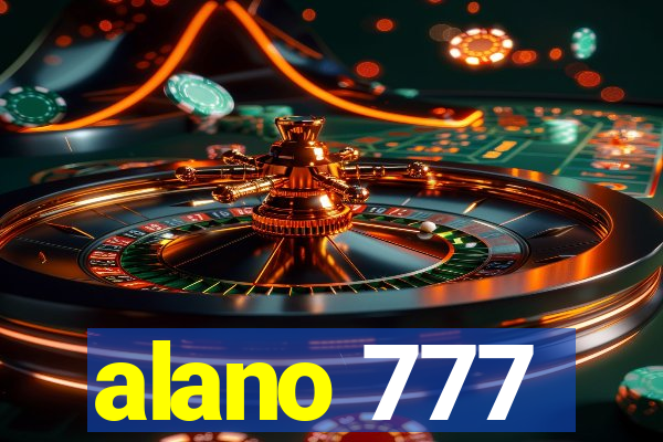 alano 777